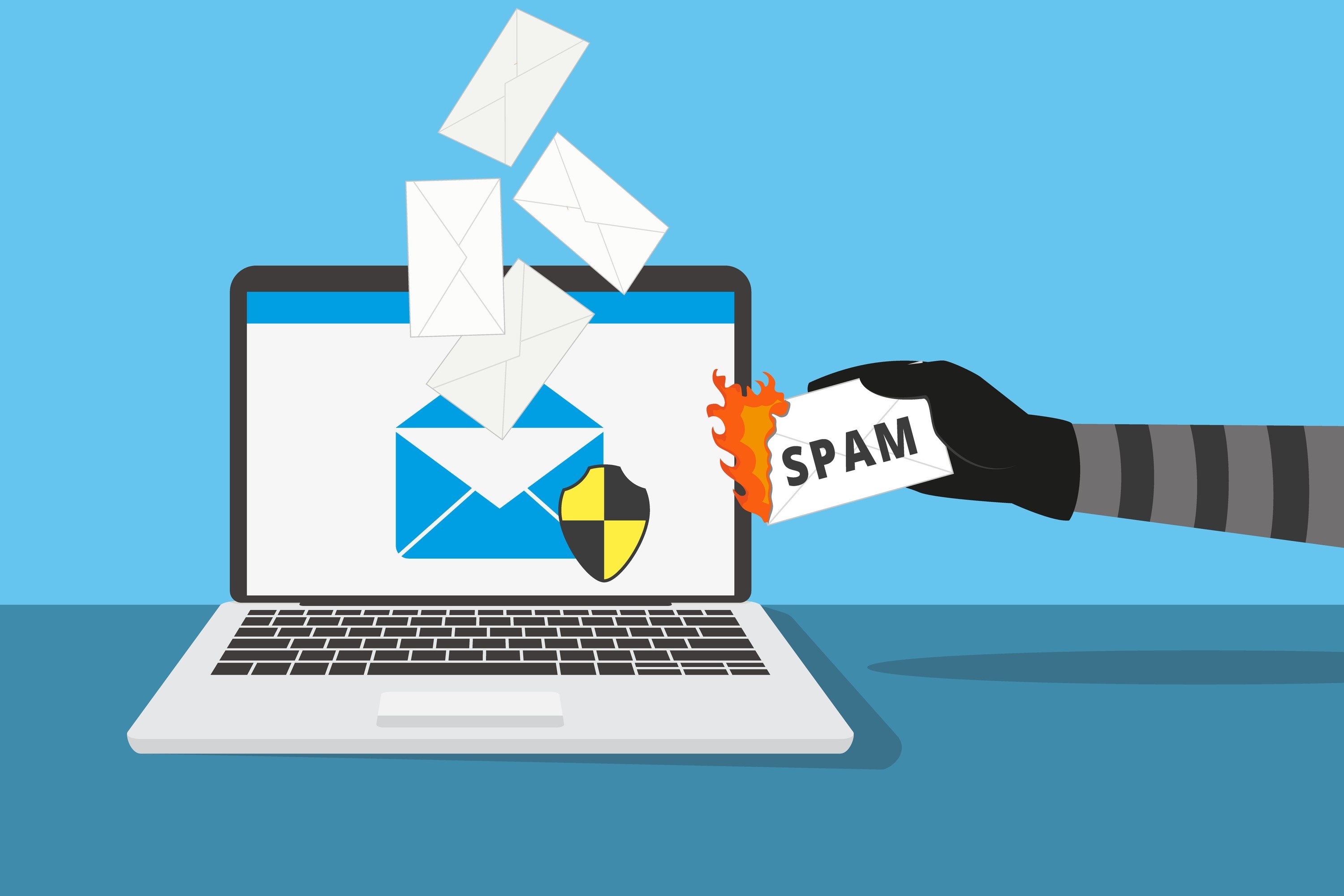 Preventing and Dealing with Email Spam