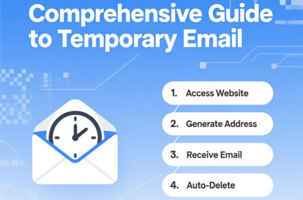Comprehensive Guide to Temporary Email